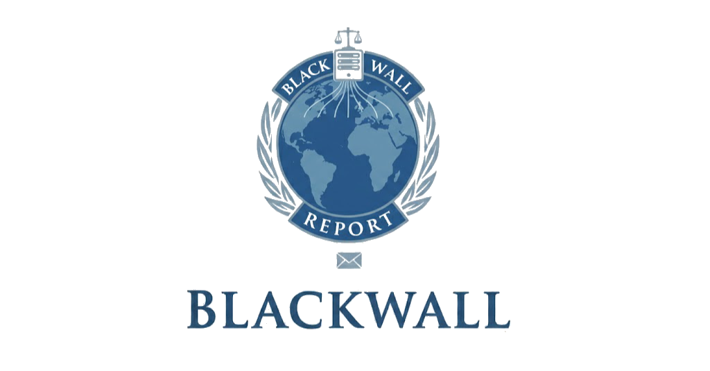 Blackwall — Infrastructure Takedown Platform logo